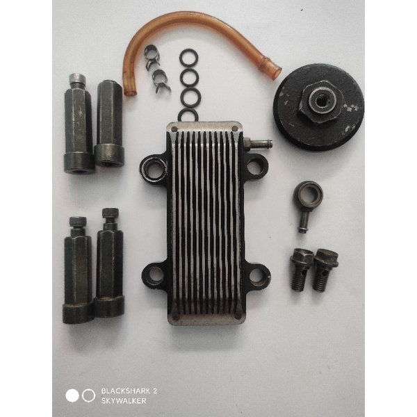 oil cooler koso mio vega jupiter z crypton