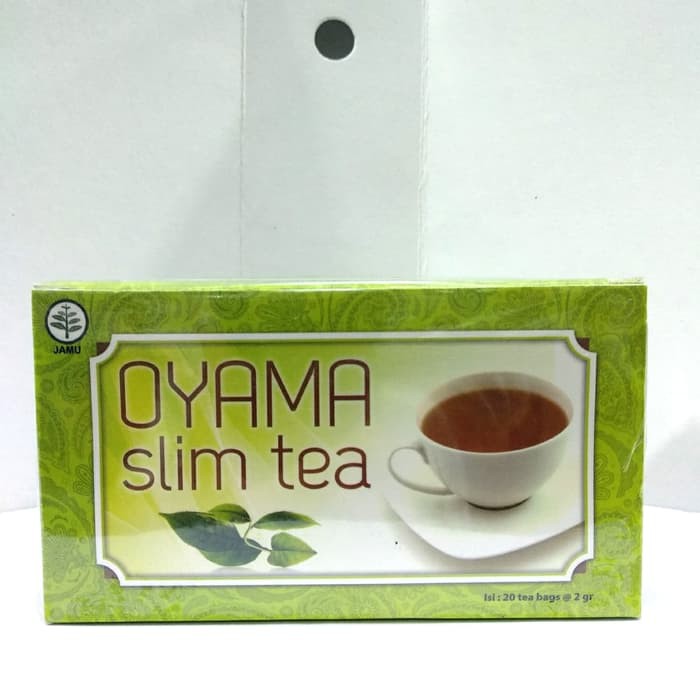 oyama slim tea