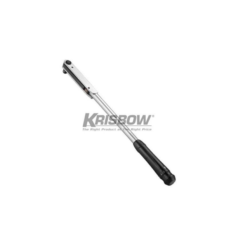 KRISBOW TORQUE WRENCH SQ1/2INCH 25-135NM LPTWB3
