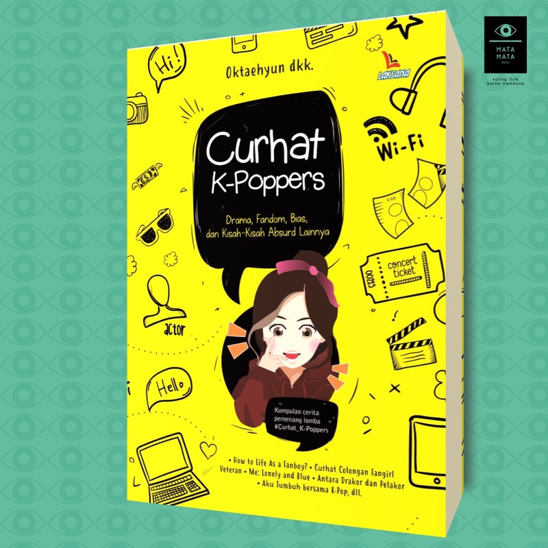 Curhat K-Poppers