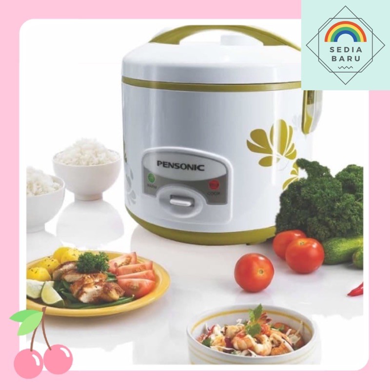 Magic com Pensonic 1.8 liter PSRI-1803