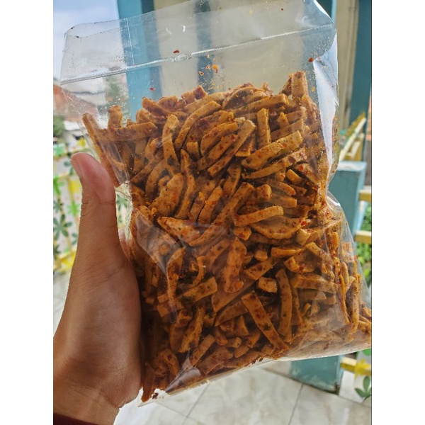 

basreng daun jeruk
