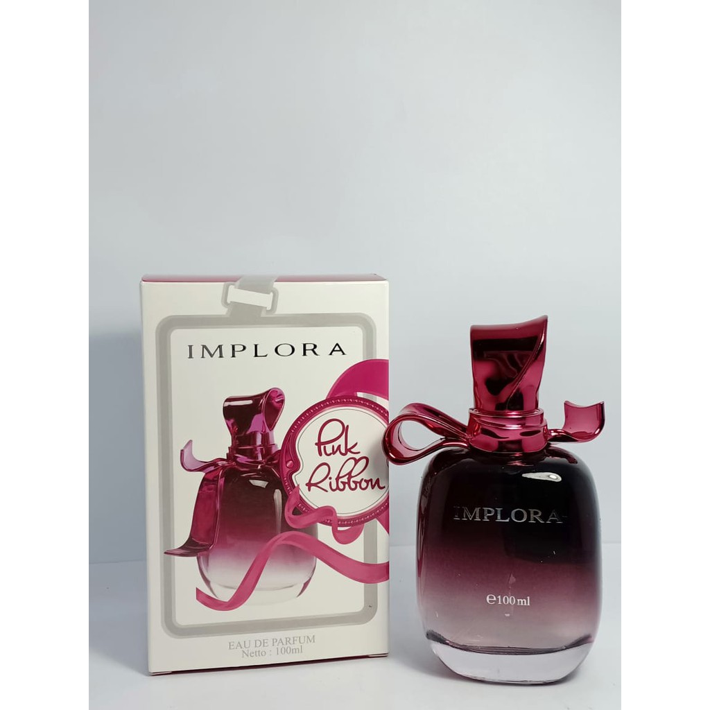 IMPLORA PARFUM PITA EAU DE TOILETTE ORIGINAL BPOM Body Perfume