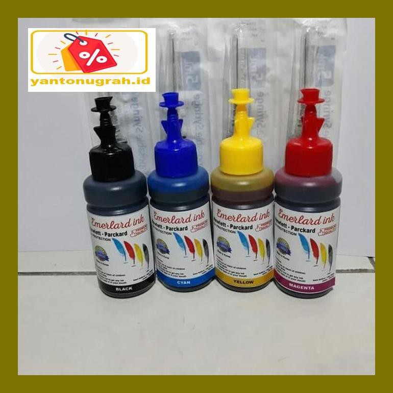

Pt740Dpp Promo Paket Tinta Hp 680 678 802 803 703 704 60 21 22+ Suntikan 4Pcs Pt0P8D6M