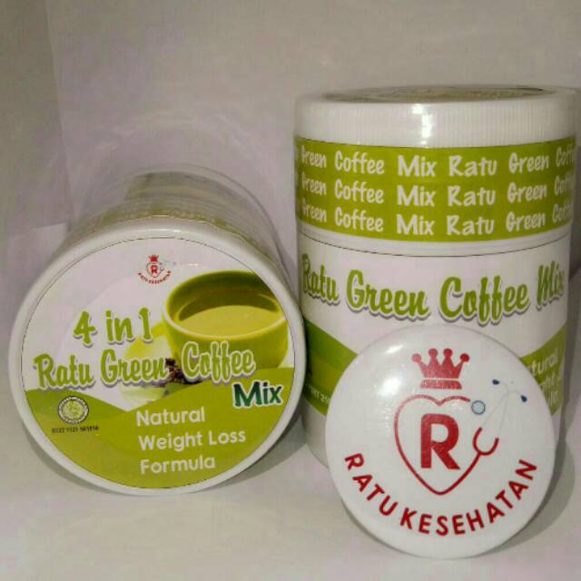

RATU GREEN COFFE