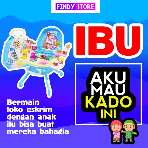 Kado Ulang Tahun  Anak  Kecil Hadiah Ultah Perempuan Cewek 