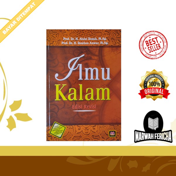 Buku ILMU KALAM Edisi Revisi | Shopee Indonesia