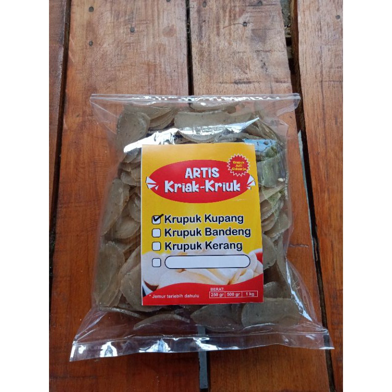 

Kupang kerupuk