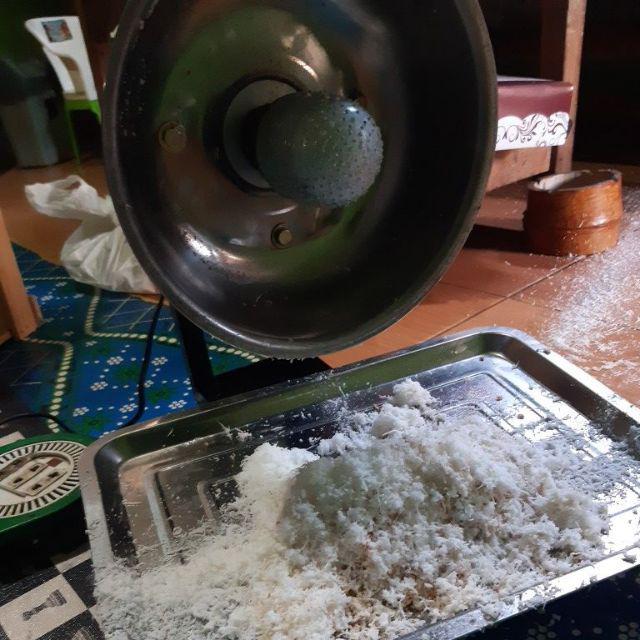 Parutan Kelapa Listrik