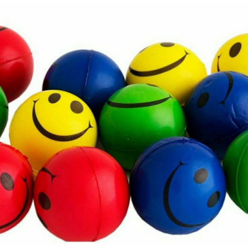 Bola smile Terapi Stroke Genggam tangan
