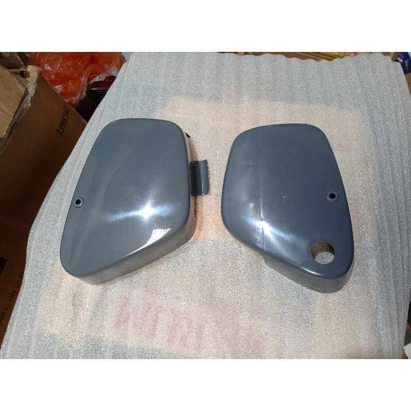 tutup cover dop box aki accu honda c50 c70 pispot
