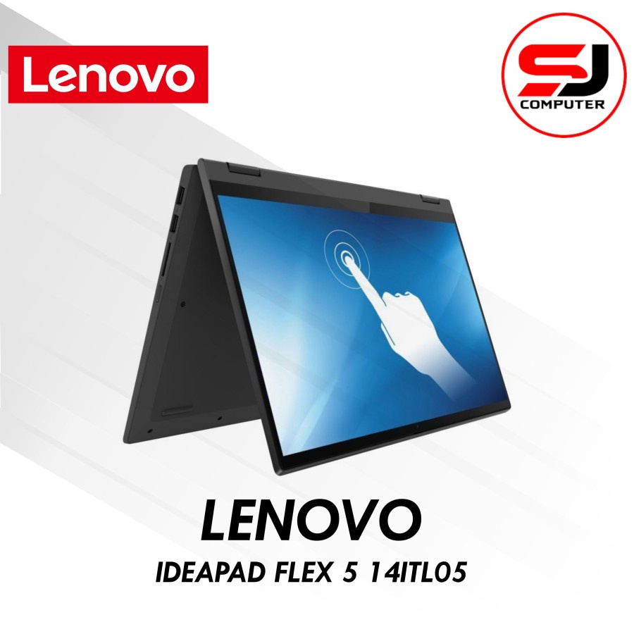 LENOVO IDEAPAD FLEX 5 14ITL05 V7ID V9ID I3 1115G4 8 512 14 W11 OHS