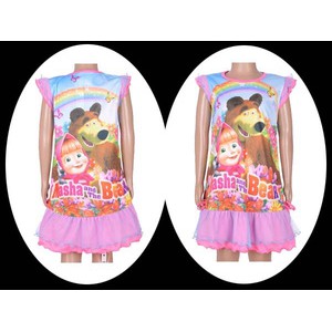 Dress Masha & the Bear