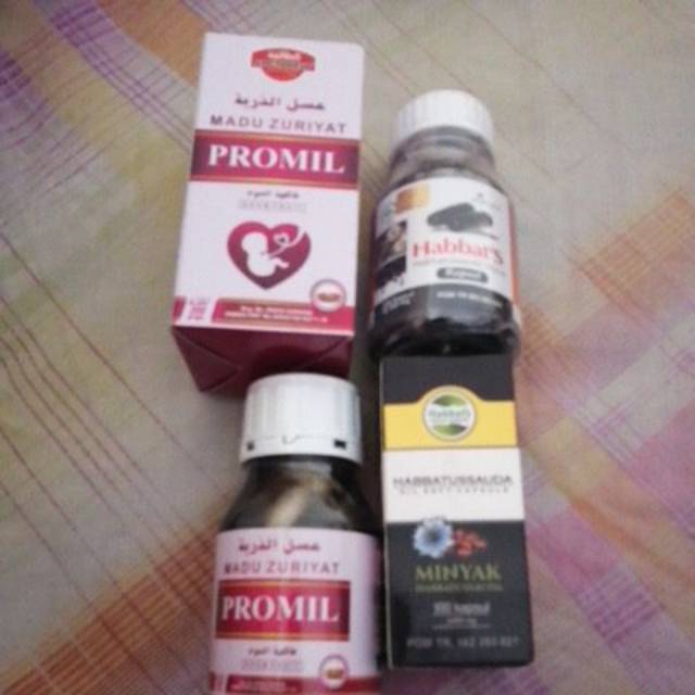 Paket Program Hamil 2 Minggu Promil Habbatussauda Serbuk Habbats Oil Soft Capsule Minyak Suami Istri Shopee Indonesia