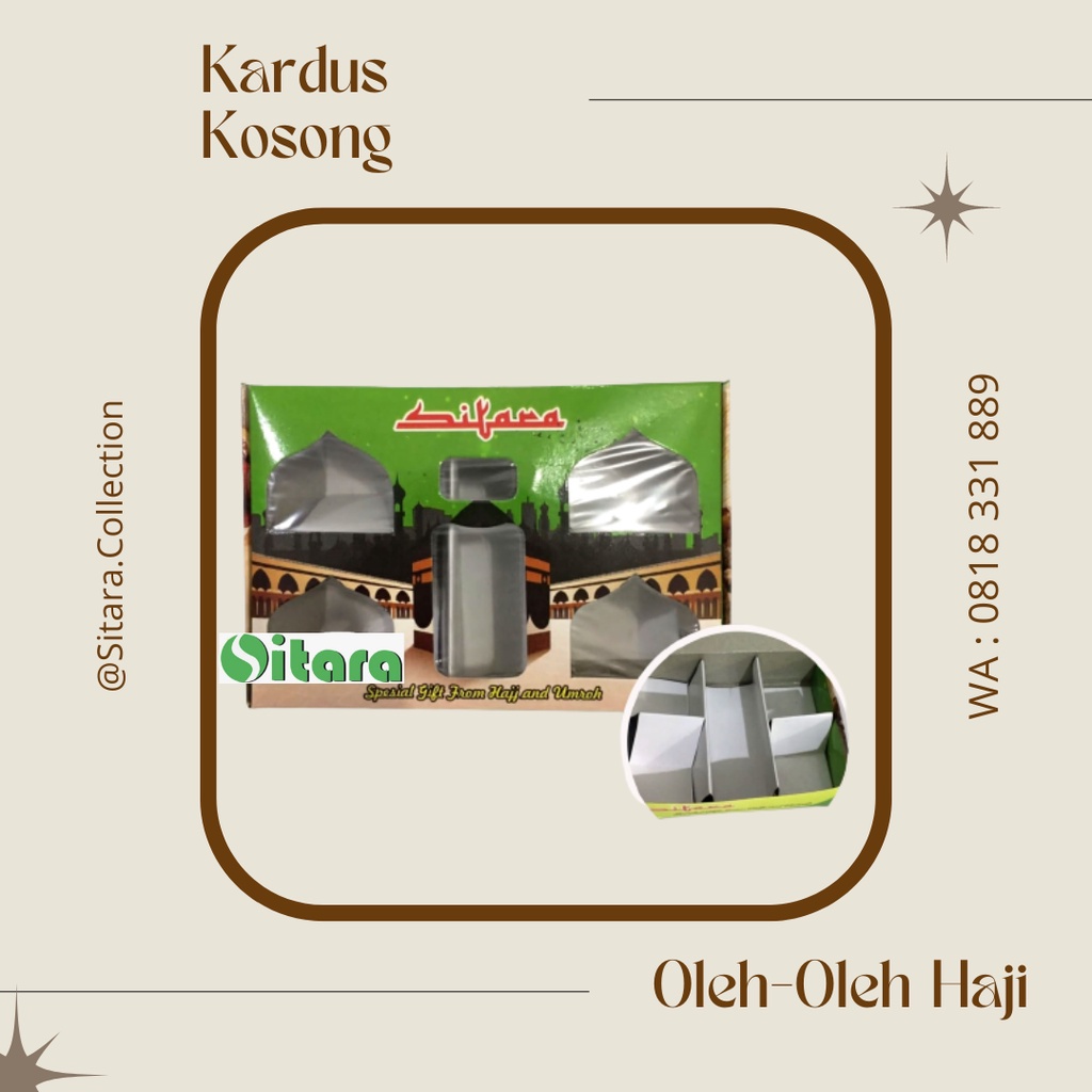 

Kardus Kosong Oleh Oleh Haji Dan Umroh Hamper Gift Set Oleh Oleh Haji Dan Umroh