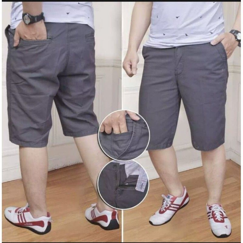 CELANA CHINO PENDEK PRIA DESTROY 27-38 PREMIUM QUALITY