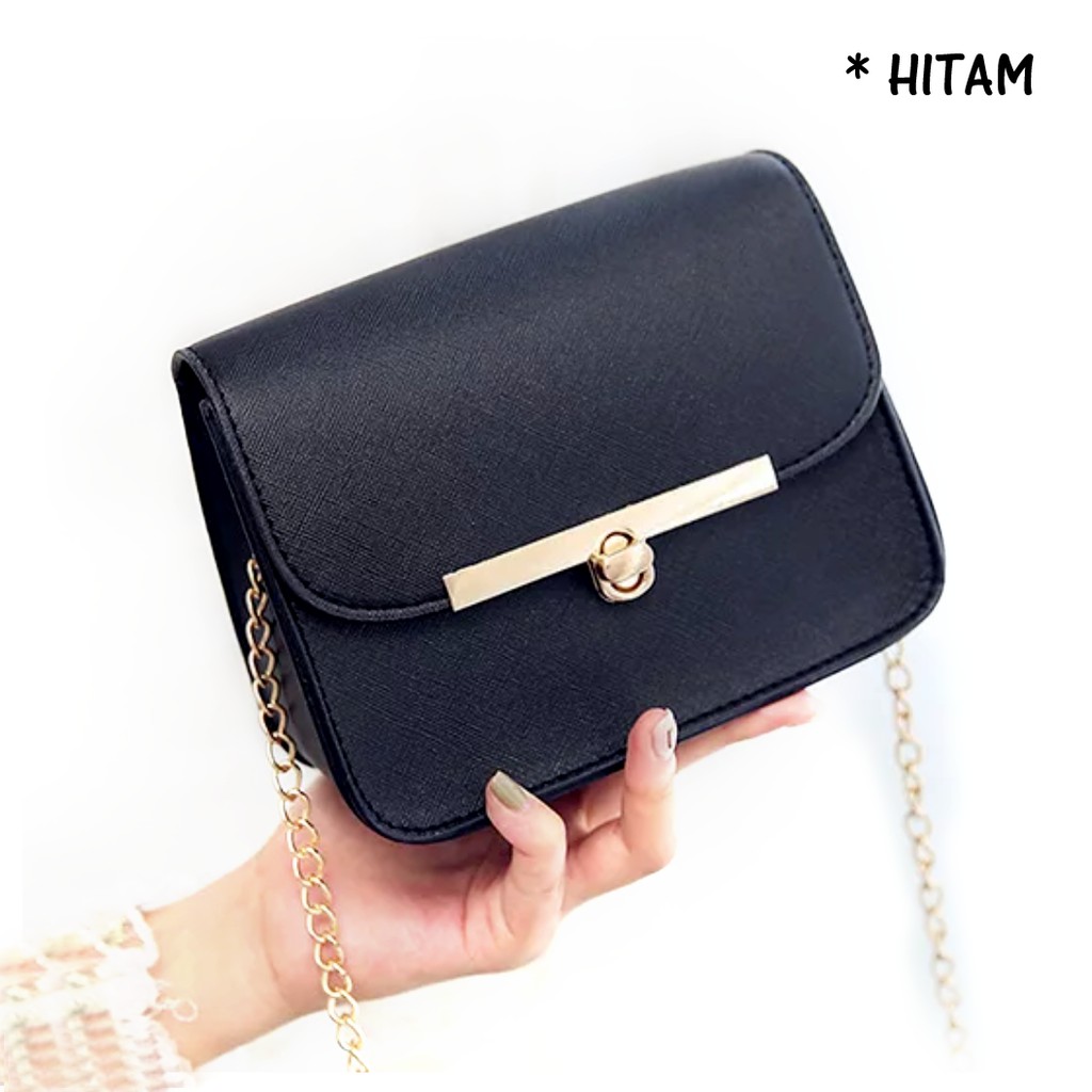TAS WANITA HQ #7609 - GROSIR TAS - TAS IMPORT- MG