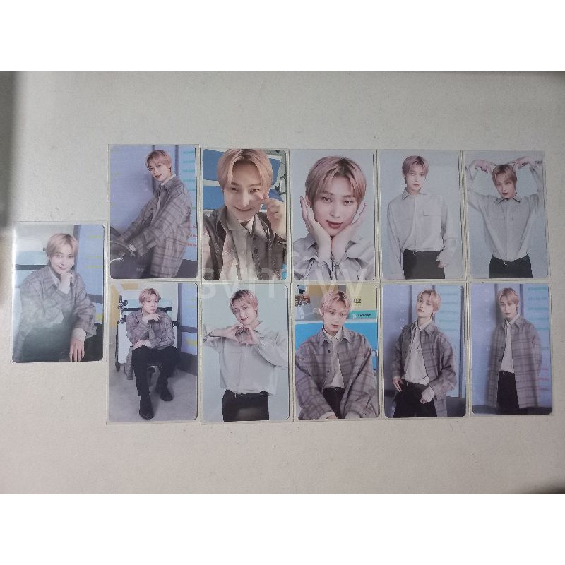 TC EN-COMPANION SUNOO SET, CHIBI, SPC