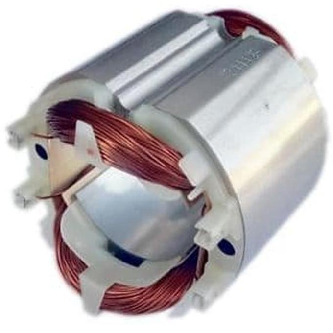 MURAH DCA STATOR MESIN POTONG ALUMINIUM MITERSAW MAKITA LS1040 RUMAH ANGKER ORI