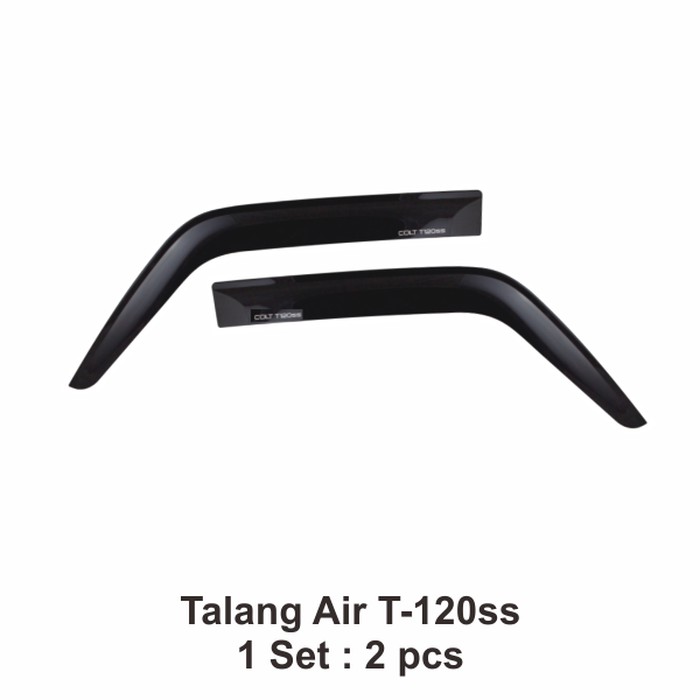 Talang Air / Door Visor DNY For T-120 Ss Injection High Quality