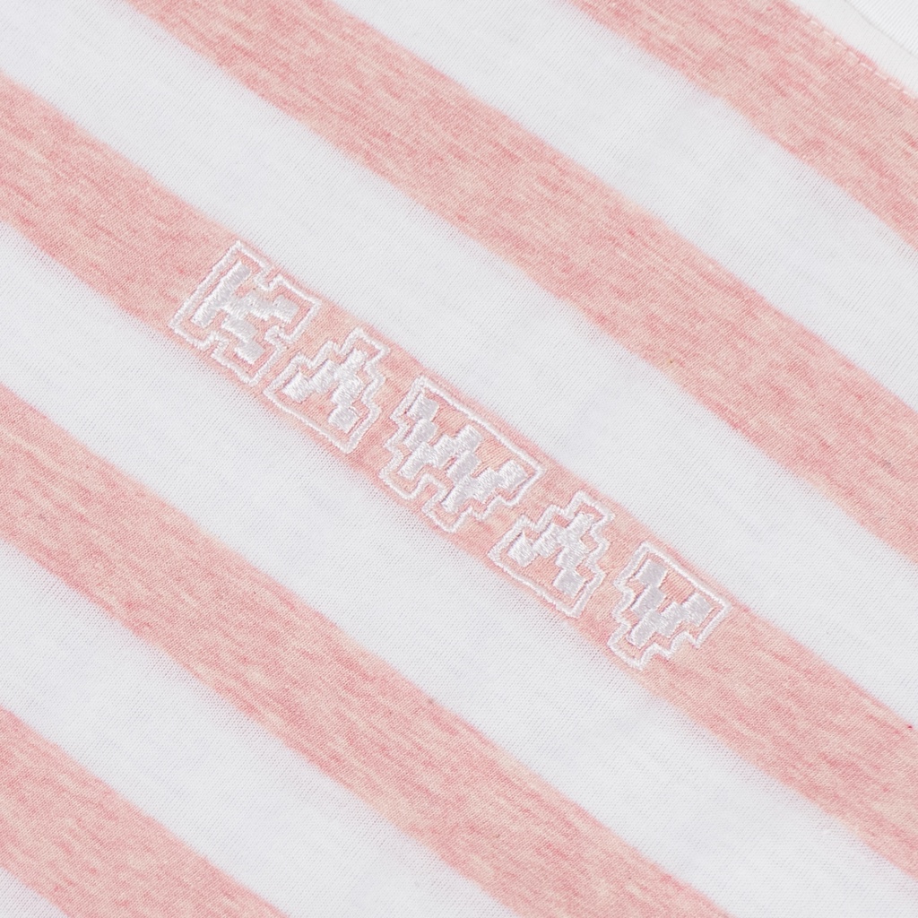 Kaway T-shirt SLR GUNUNG PINK