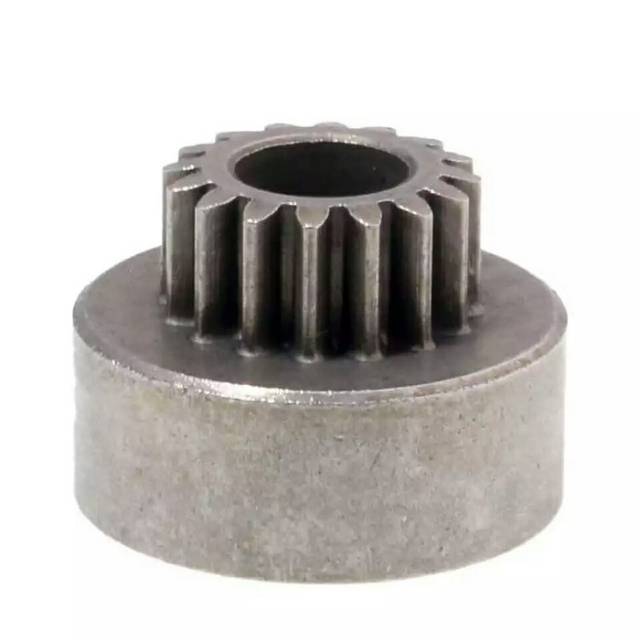 Clutch Bell 16T Nitro Engine Rc Car Buggy Monster Hsp Hobao 1/8 1/10