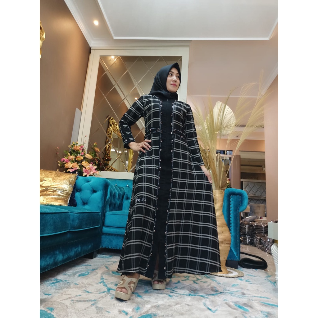 Abaya Hikmat KW Nazwa ORi