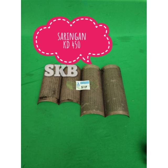 Saringan KD 450