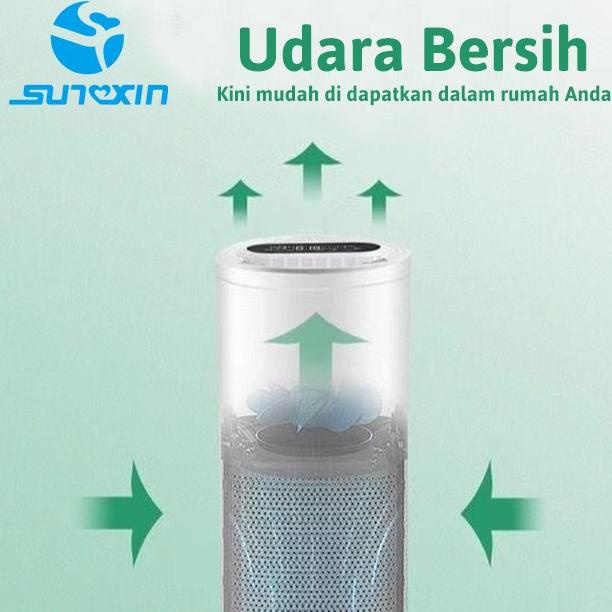 SUNXIN Air Purifier 808 / Anion Air Purifier Penjernih Udara Rumah