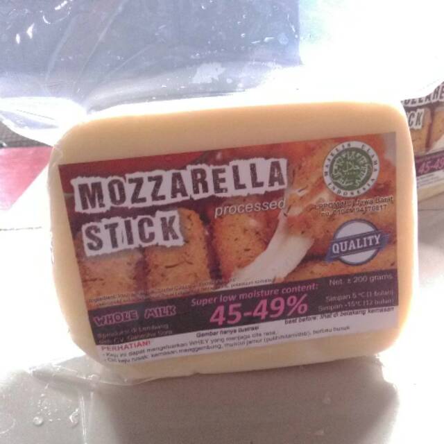 

Keju mozarella