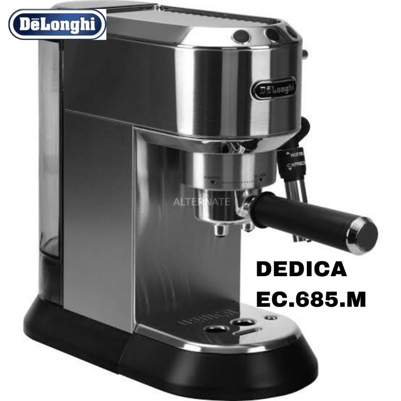 Mesin Kopi Delonghi Dedica EC.685.M