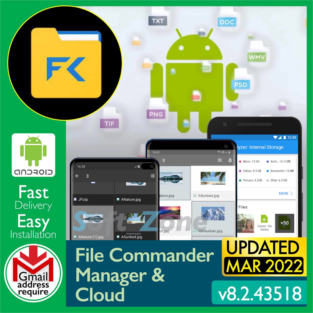 

Fl Cmmndr Mngr & Cld v8.2.43518 [SmrtPhn - Andrd] - Dgtl Dwnld