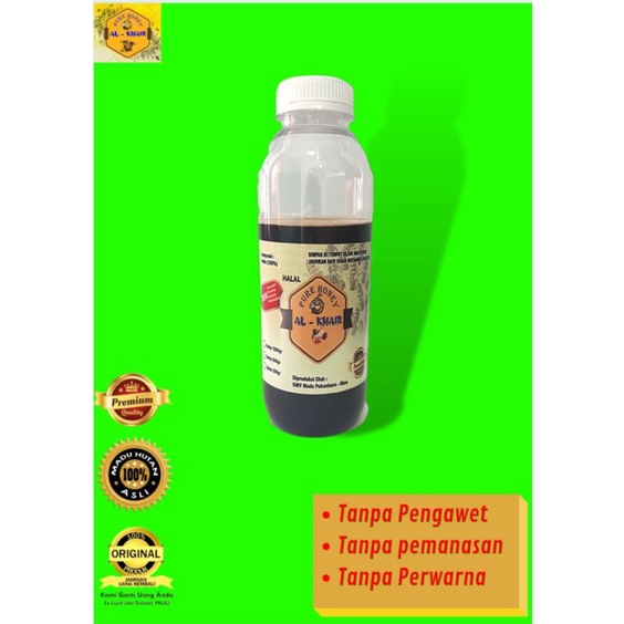 

Madu Asli murni hutan sumatera malifera 100% murah