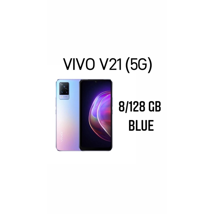 VIVO V21 5G 8/128GB 8/256GB NFC GARANSI RESMI VIVO INDONESIA-1
