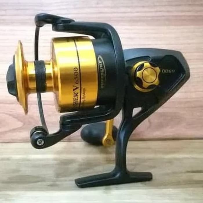 REEL PENN SPINFISHER V 6500