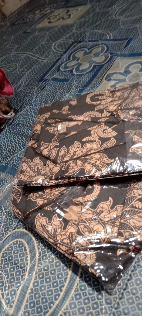 Baju Batik Anak Laki Laki