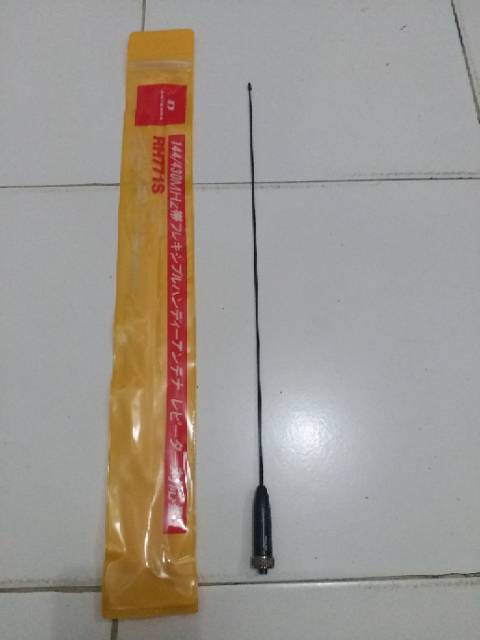 ANTENA HT RH-771S LIDI /SMA FEMALE