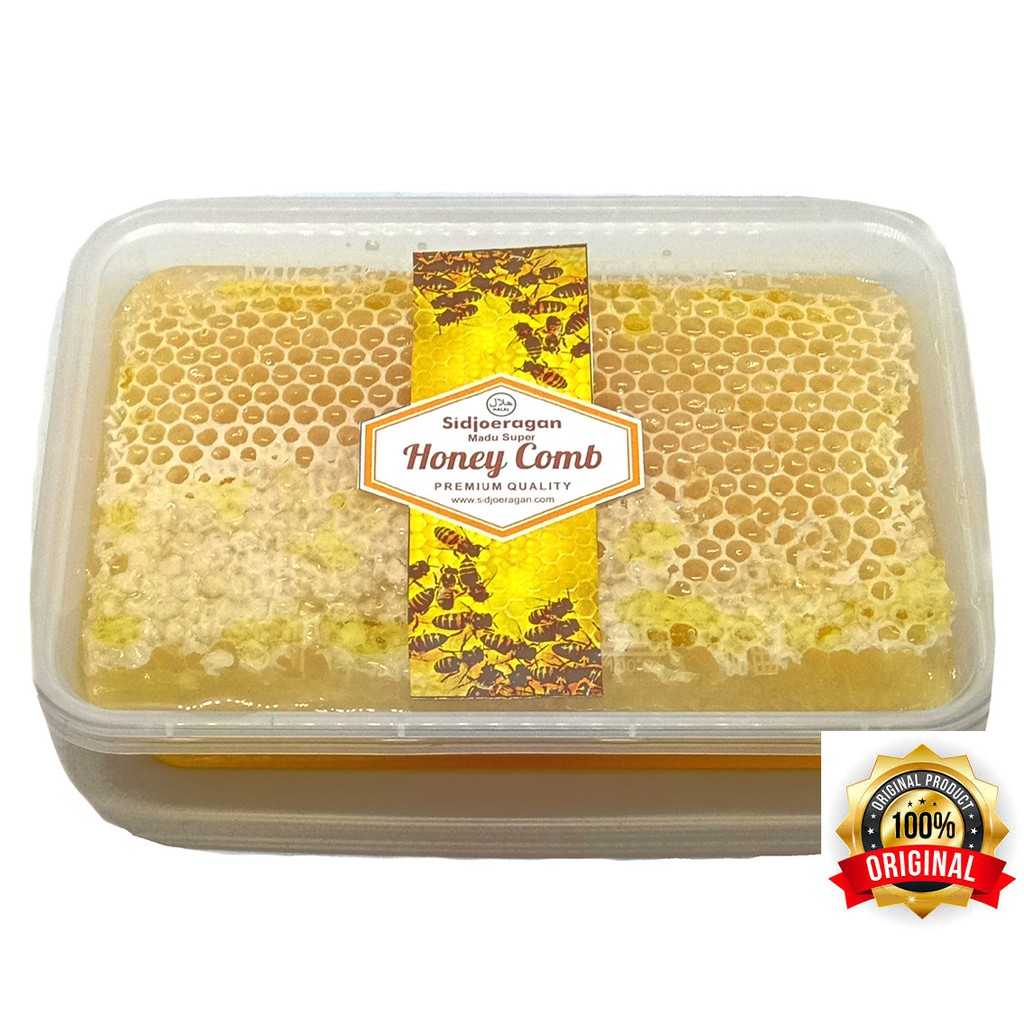 

MADU SARANG ROYAL JELLY