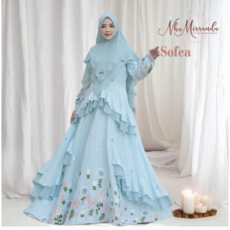 sofea by nha miranda