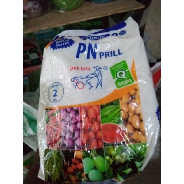 kno3putih