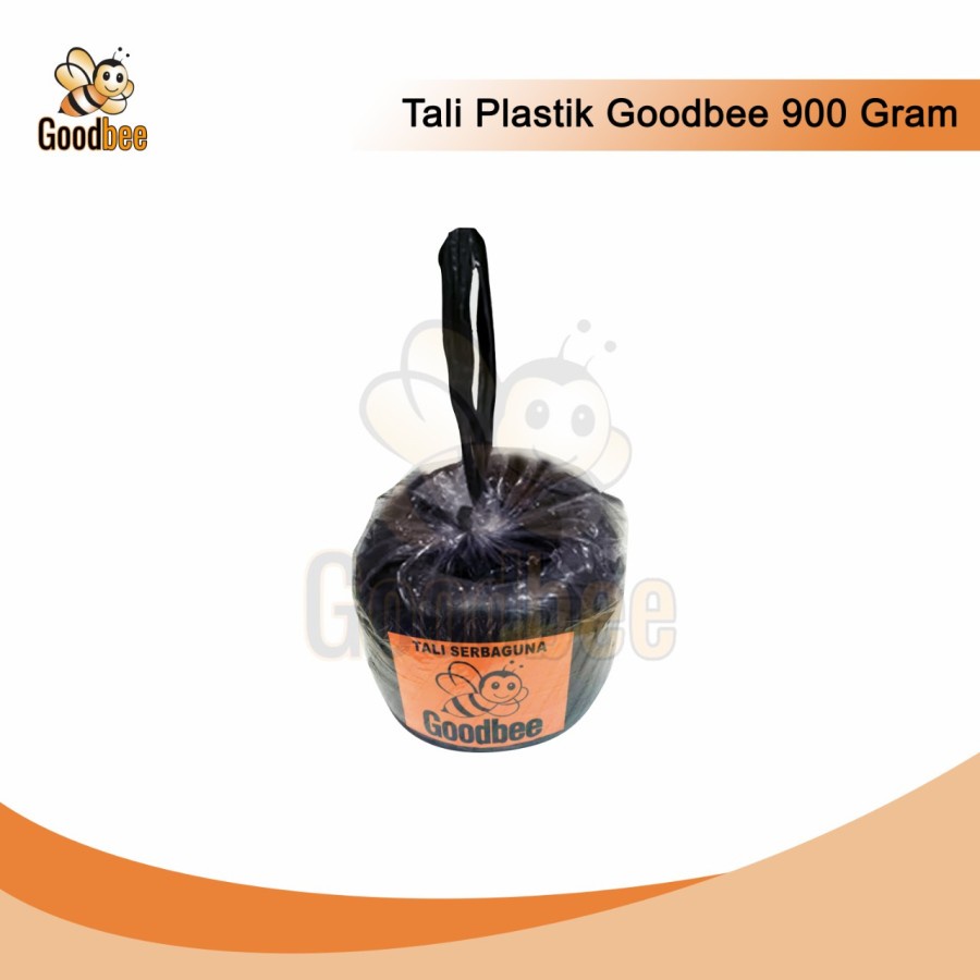 

Tali Rafia Goodbee - Tali Plastik Goodbee 900gram
