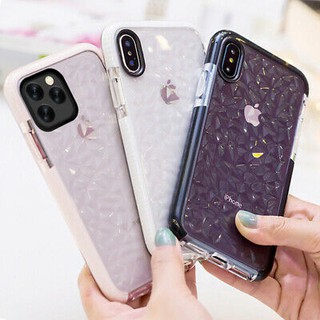 premium diamond softcase oppo a3s realme c1 a9 2020 a5 2020 f9 a7 a5s