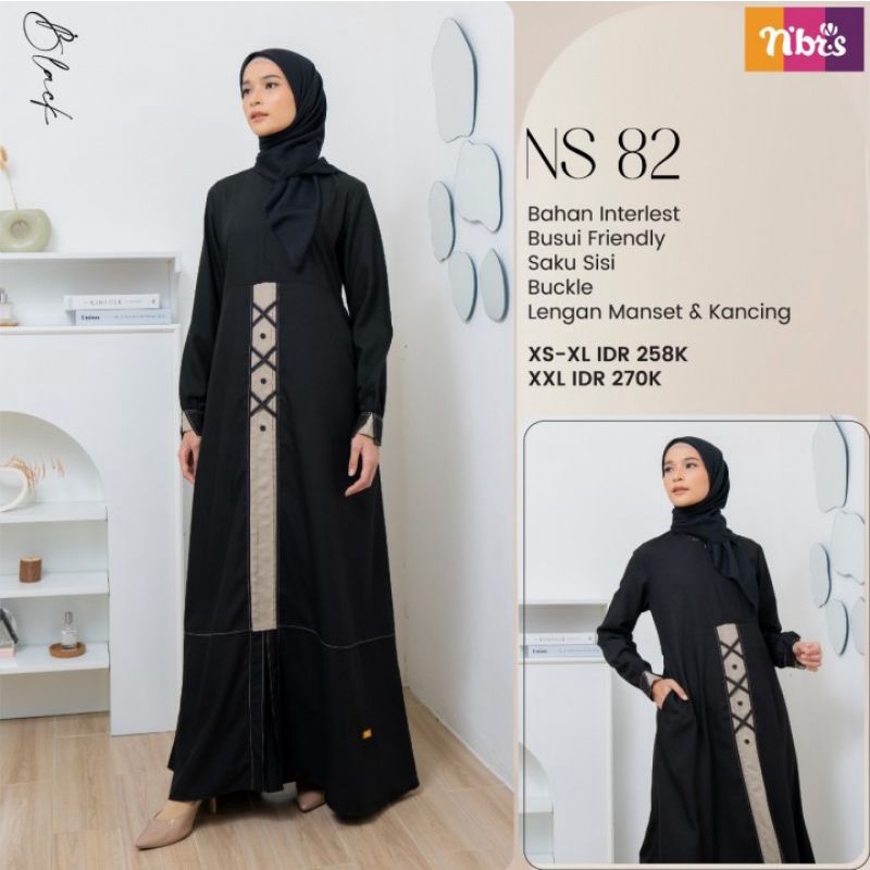 NS 82 NIBRAS GAMIS NIBRAS