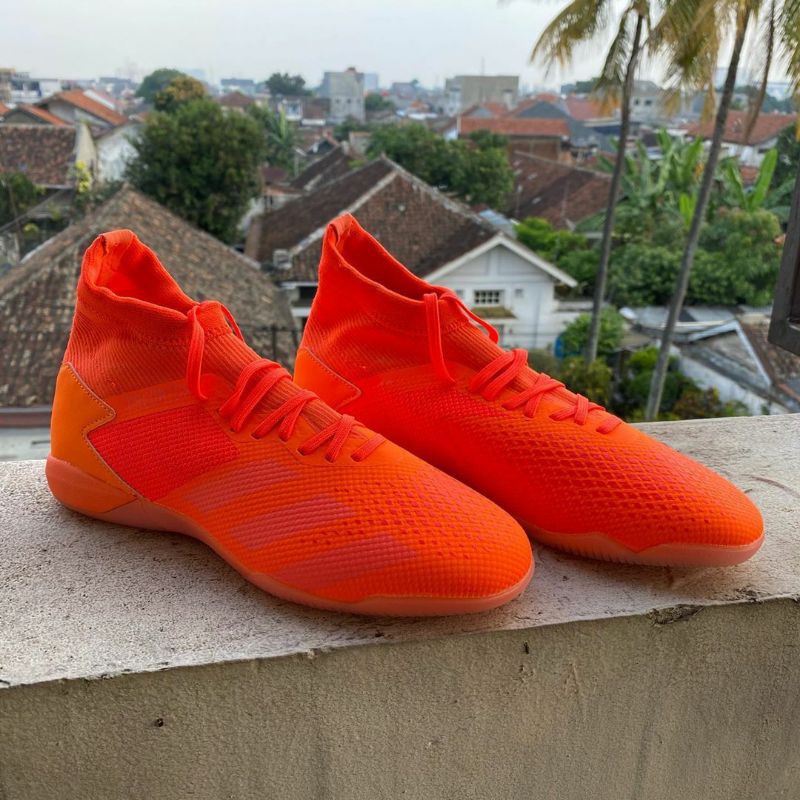 Sepatu Futsal Adidas Predator 20.3 Locality Pack BNIB