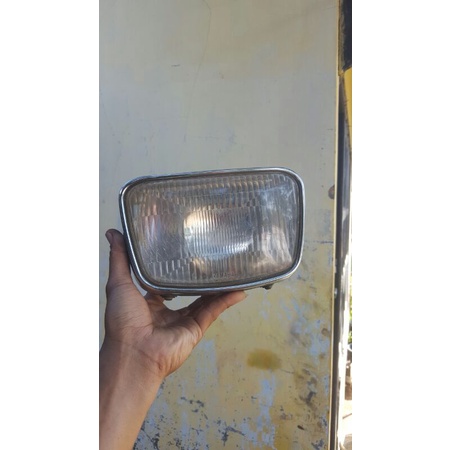Lampu depan oval rx king 2002 2003 2004 2005 2006 original