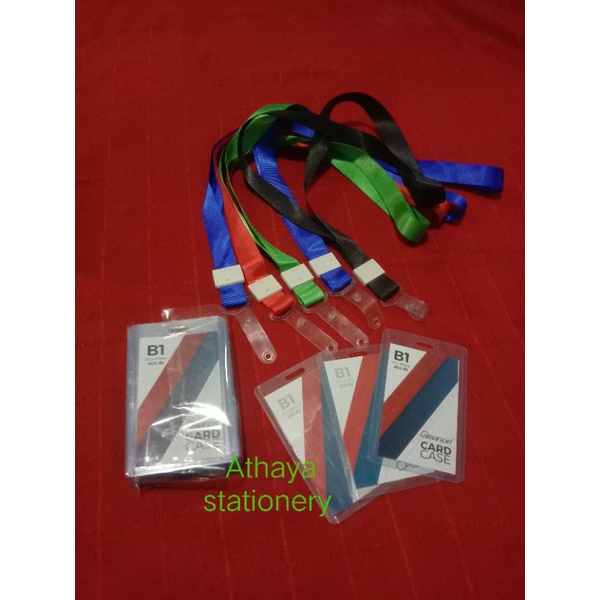 

Tali pita 2 cm+ID card case B1