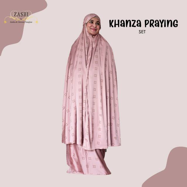 

ZASHI-Khanza Praying Set