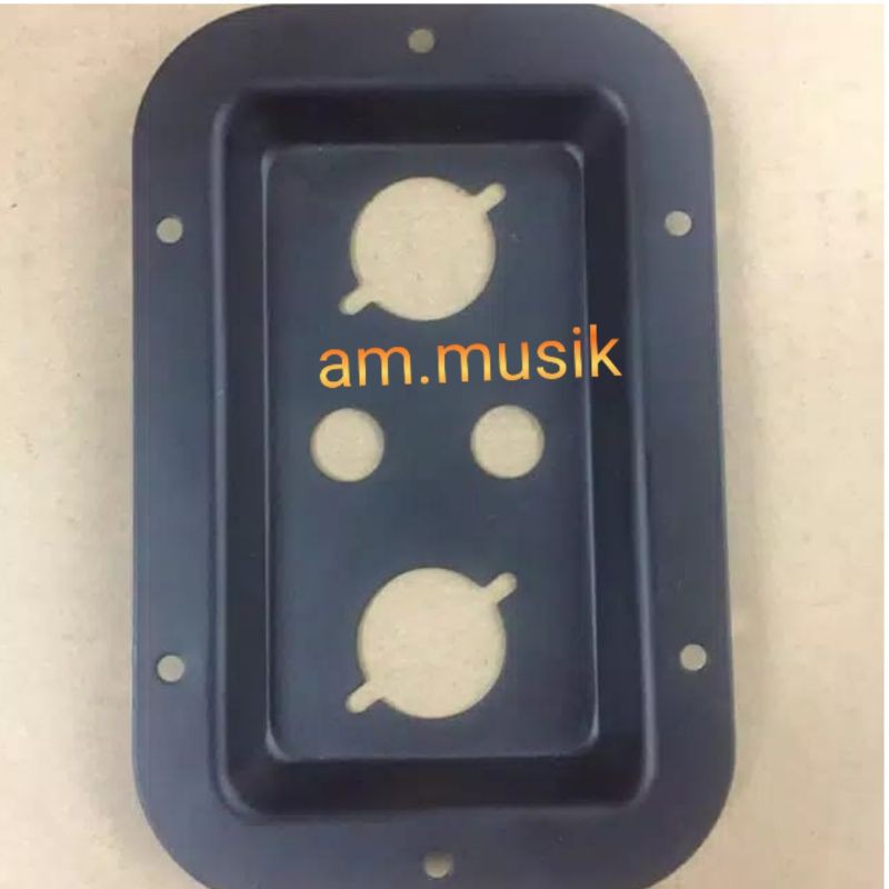 PLAT SPEKER SALON BOX PASSIF PASIF SPIKON IN OUT