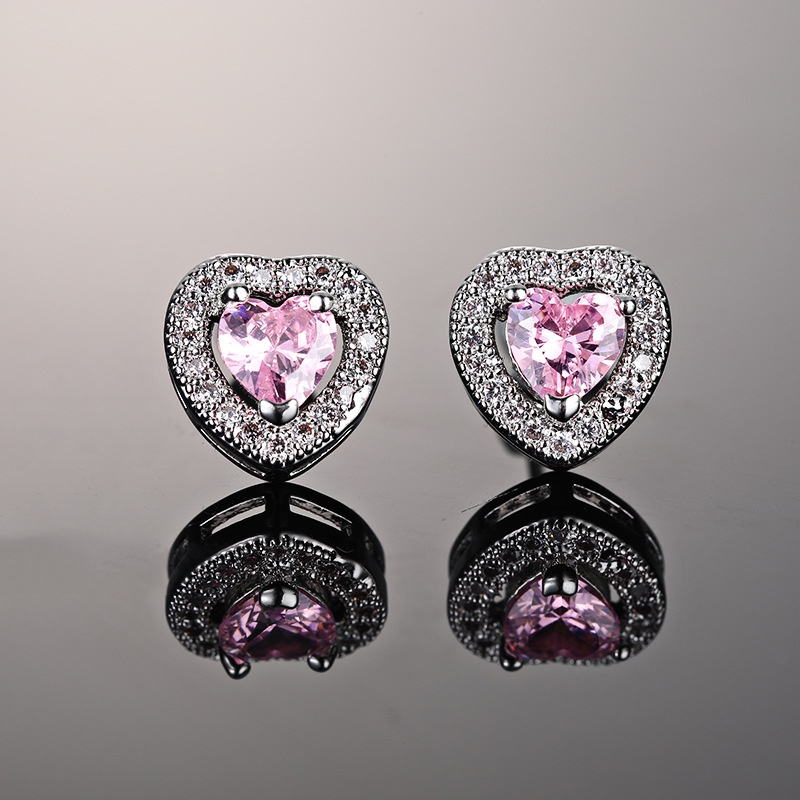 Anting Desain Kupu-Kupu Geometris Bahan 925 silver Gaya Korea Untuk Wanita