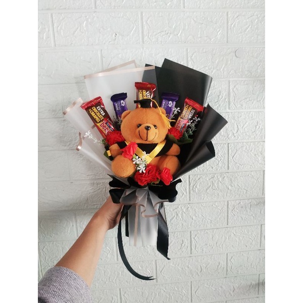 

TERMURAH !! BUCKET BONEKA / BUKET WISUDA / BUKET SNACK / BUCKET HIJAB